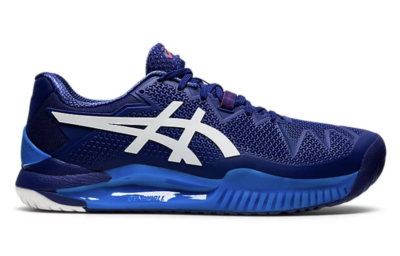 Latest Asics Tennis Shoe models in Singapore