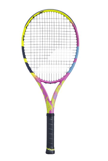 Latest Babolat Tennis Racket Models in Singapore