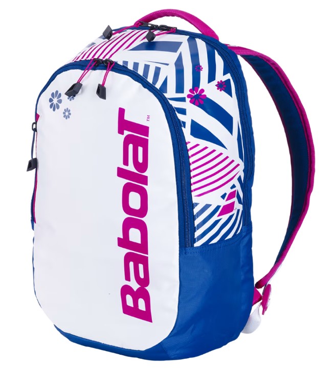 Babolat Backpack Kid Blue White Pink