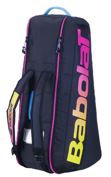 Babolat RH Junior Blue Yellow Pink