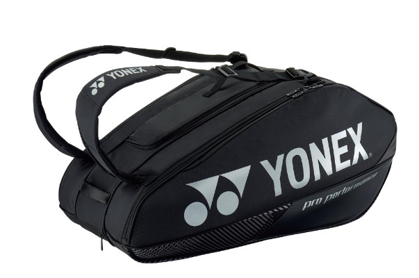 Yonex Pro Racquet Bag 9pcs Black