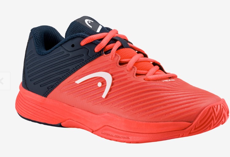 Head Revolt Pro 4 Junior Men Tennis Shoe