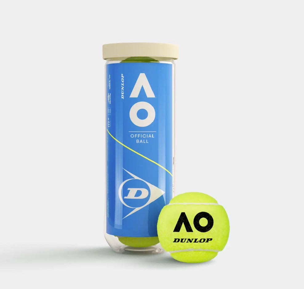 Dunlop AO Tennis Ball