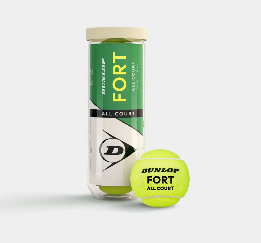 Dunlop Fort Tennis Ball