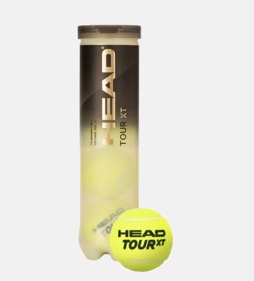Head Tour XT Tennis Ball