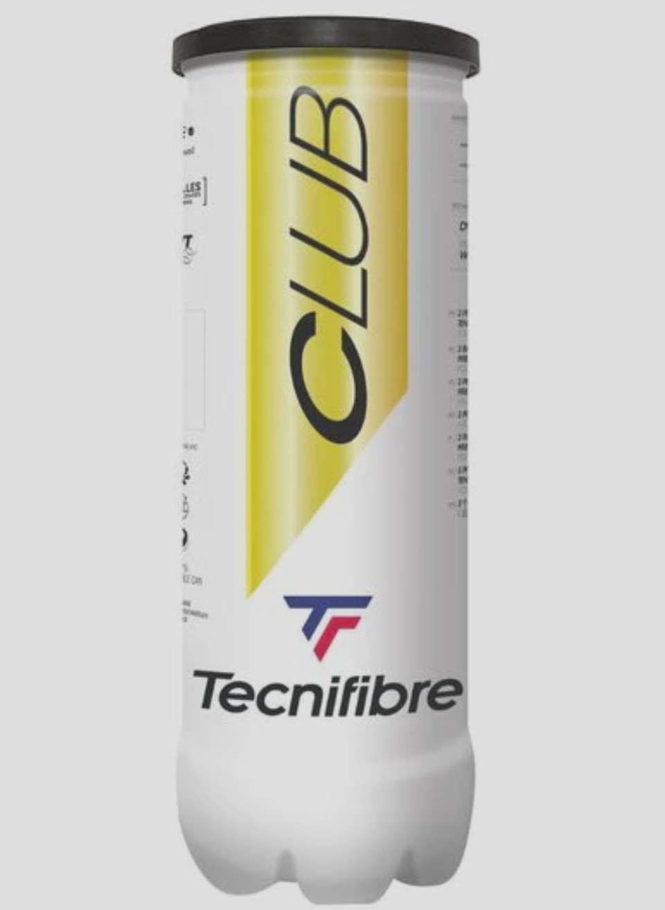 TechniFibre Club Tennis Ball