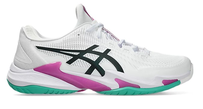 Asics Court FF 3 White Digital Sakura Men