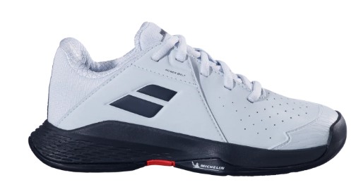 Babolat Propulse Junior 3 All Court Illusion Blue Black Tennis Shoe