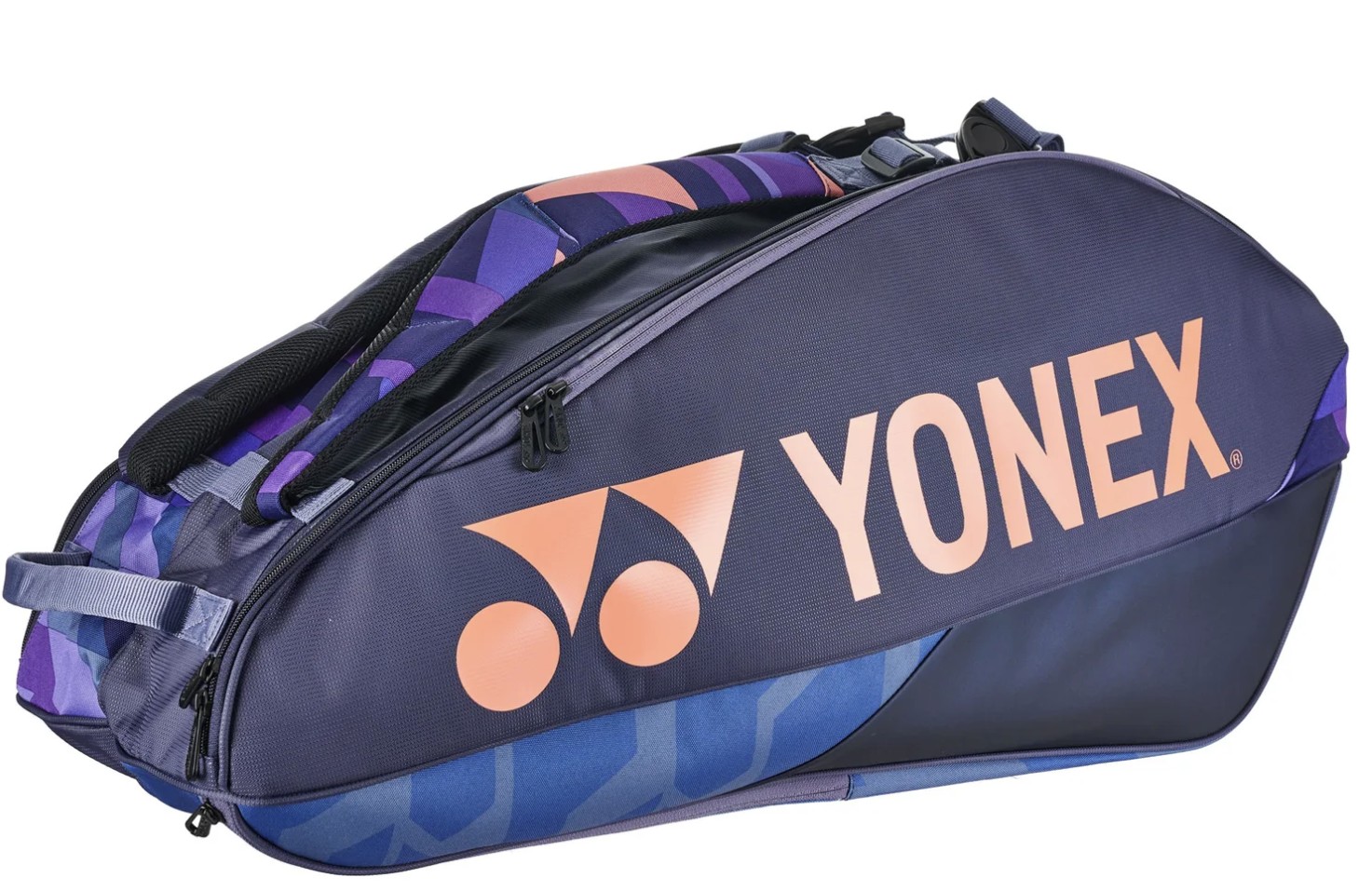 Yonex Pro Racquet 6Pack Bag Midnight Navy