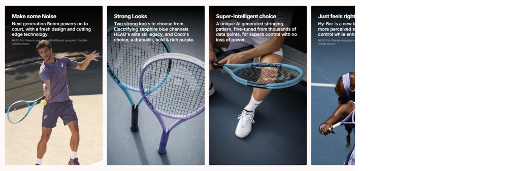 Head Boom Feature Banner