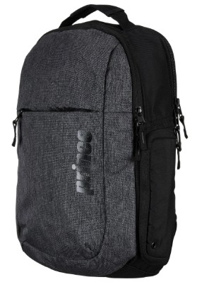 Prince Essentials 3pk Grey Backpack