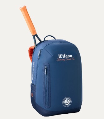 Wilson Roland Garros 2026 SessionSoire Backpack