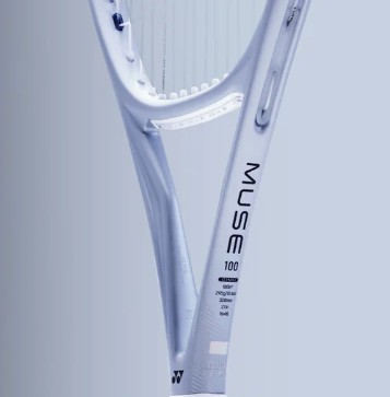 Yonex Muse Tennis Racket Banner 2