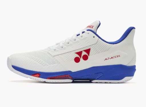 Yonex AD Accel Men Wide Men Tennis Shoe Winter Periwinkle