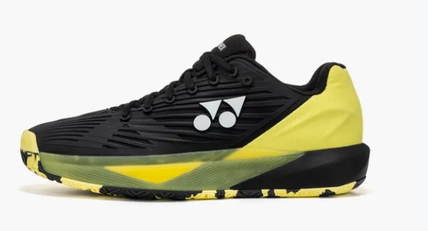 Yonex Eclipson 5 Black Yellow Men Tennis Shoe Yonex Eclipson 5 Black Yellow Men Tennis Shoe