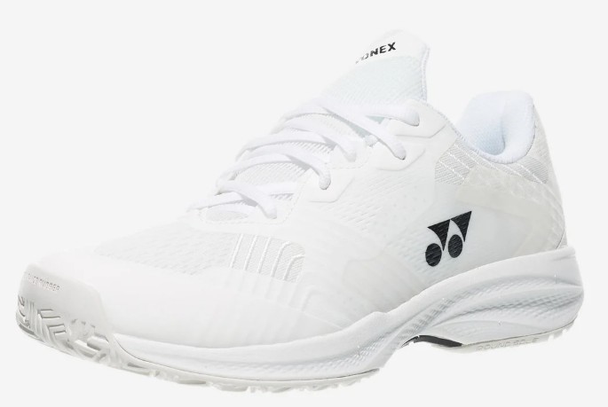 Yonex Sonicage Wide Men Tennis Shoe White Yonex Sonicage Wide Men Tennis Shoe White